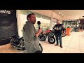 HARLEYSITE MEETS - ZU GAST BEI HARLEY-DAVIDSON BREMEN