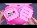 31 Minutes Satisfying with Unboxing Cute PINK & YELLOW Toys Collection | Review Toys ASMR