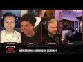 ImperialHal and pros talking about Moist being caught stream sniping in Apex scrims