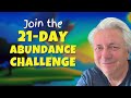 Morning ABUNDANCE Affirmations | 21 Day Challenge for WEALTH and Prosperity
