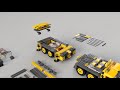 LEGO CITY Vehicles And Trucks For Kids, Svens COMPLETE Story