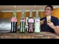 Making, Tasting, and Ranking Nuka Cola Recipes