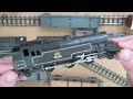 Tri-ang Railways R.59 2-6-2 Tank locomotive & R.212 Bogie Bolster Wagons With Log Loads