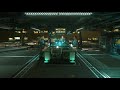 UNSA Retribution Bridge Ambiance - Infinite Warfare