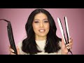 The Best Hair Straightener | GHD Platinum + vs. Bio Ionic 10x