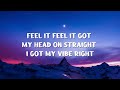 Just Fine - Mary J Blige (Lyrics)