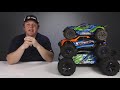 Maxx vs E-Revo 2.0 vs Rustler 4X4 VXL - Traxxas Comparison