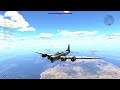 B-17 Drive-By