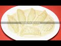 Dudh Puli Pitha - Famous Bengali Pitha Recipe - Dudh Puli Pithe Recipe In Bangla