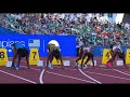 Sha’Carri Richardson Insane Recovery To Win Olympic Trials 100m
