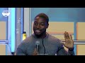 Being Gangsta: Preacher Lawson