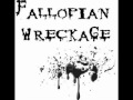 Fallopian Wreckage - Who.. Da Hell.. Cares (demo)
