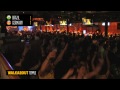 Crowd Reactions from Germany 7-1 Brazil at Walkabout Temple