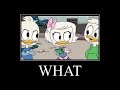Ducktales out of context is…