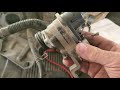 05 Corolla evap canister vacuum pump and vent solenoid explained PO43E code