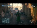 Walking around in assassin's creed unity is more fun than the story