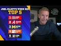 Joel Klatt’s Week 6 Top 5: Why Ohio State is No. 1, Alabama & Georgia | Joel Klatt Show