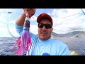 We Had To Shot This Tuna! Fishing in Hawaii for Ahi!