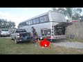 CONSTRUINDO UM MOTORHOME / Nosso motor disparou