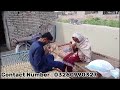 I am going to give ration to a very poor and widowed auntie | Aao Mil KY Madad Karien