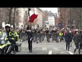 MILITARY PARADE WITH BERSAGLIERI OF BEDIZZOLE FOR THE STREETS OF OSLO