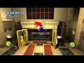 Mario Barely Escapes the Sonic Generations Cops With His LIfe