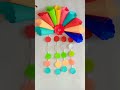 wallmate || Diy Paper Wallmate ||  Easy wall Hanging Decoration || Home Decoration Idea's ||