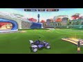 I played the prequel to Rocket League: SARPBC vs RL