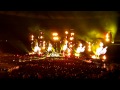 Coldplay - Yellow @ National Stadium, Warsaw 19.09.2012 HD Warszawa