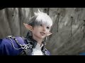 FINAL FANTASY XIV: Dawntrail - FULL Official Trailer Theme Music! (no trailer sound effects etc)