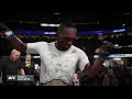 EA SPORTS™ UFC® 3 Israel Adesanya KO's Whittaker back to sleep.