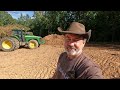 New HUGE MACHINES On The Ridge! | Land Clearing For Off Grid Barndominium Build & Driveway