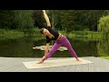 30 Min Energising Morning Yoga Flow | Full Body for Yoga All Levels