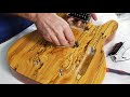 Making a chambered Telecaster