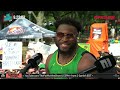 Audric Estime says it's 'STRICTLY BUSINESS between Notre Dame & Ohio State' 💼 | The Pat McAfee Show