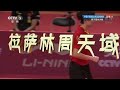 FULL MATCH | Ma Long vs Wang Chuqin | China Super League