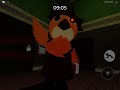 Phenna jumpscare and dance piggy