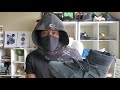 NINJA Reviews Nike Air Fear of God 1 Triple Black Vs  Fear of God 1 Sail (Comparison)