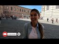 SIENA ITALY Walking Tour (One thing really scared me!)