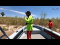 Bullhead City AZ Police Boat Ride Along