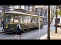 Tramwaje w Mediolanie./Trams in Milan