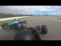 Formula Vee Western Australia 2024 | Round 5 - Race 1 | Isaac Scarey #44