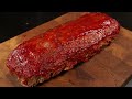 The tastiest meatloaf ever! Try making him like that. It's so delicious ❗