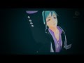 「MMDツイステ」リーチ兄弟で怪物(YOASOBI)＆おまけ付き #ツイステ #MMD