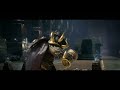 Calus And The Witness Cutscene in Japanese