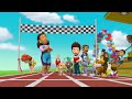 PAW Patrol | ¡Los mejores rescates y aventuras de Skye en PAW Patrol! | Nick Jr. en Español