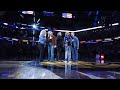Rockland Road National Anthem Performance | Indiana Pacers vs. Oklahoma City Thunder