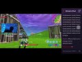 Nav Plays Fortnite (RAGES, SHOWS SNIPPET OF NEW SONG)