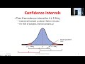 Chapter 8 part 1 Confidence Intervals