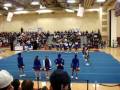 Cheerleading Competition - Lyman Hall